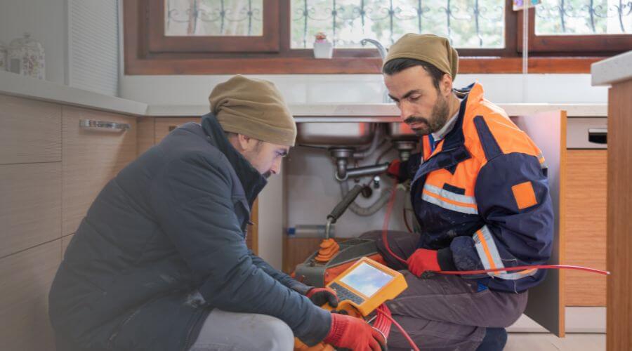 Professional emergency plumbing in Dunn, NC